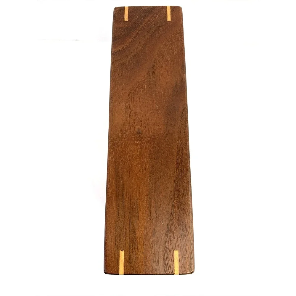 Wood Box Signed  By JG White 2006 Exquisite Vintage 2006
